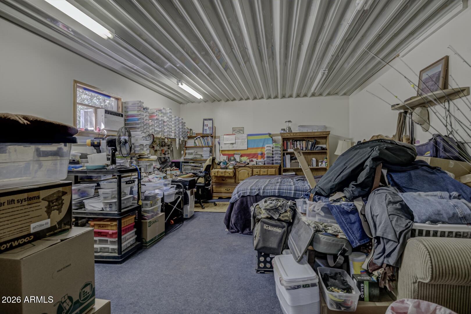 904 North McLane Road Payson, AZ 85541 - Photo 50 of 59 a view of a room with gym equipment