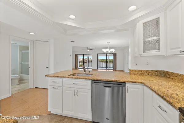 $2,200 | 3165 North Atlantic Avenue, Unit A304, Cocoa Beach, FL 32931
