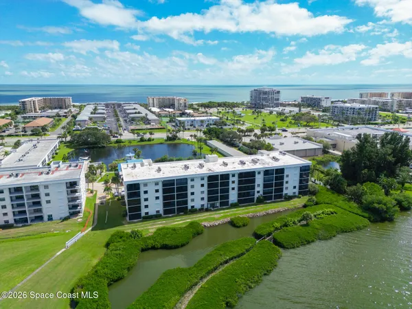 $2,200 | 3165 North Atlantic Avenue, Unit A304, Cocoa Beach, FL 32931