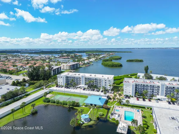 $2,200 | 3165 North Atlantic Avenue, Unit A304, Cocoa Beach, FL 32931