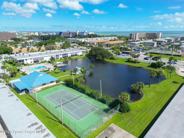 $2,200 | 3165 North Atlantic Avenue, Unit A304, Cocoa Beach, FL 32931