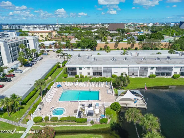 $2,200 | 3165 North Atlantic Avenue, Unit A304, Cocoa Beach, FL 32931