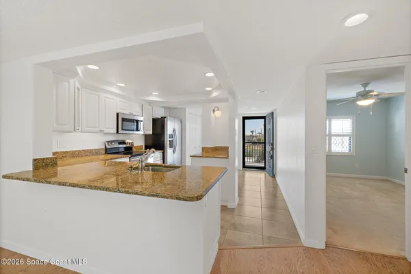 $2,200 | 3165 North Atlantic Avenue, Unit A304, Cocoa Beach, FL 32931