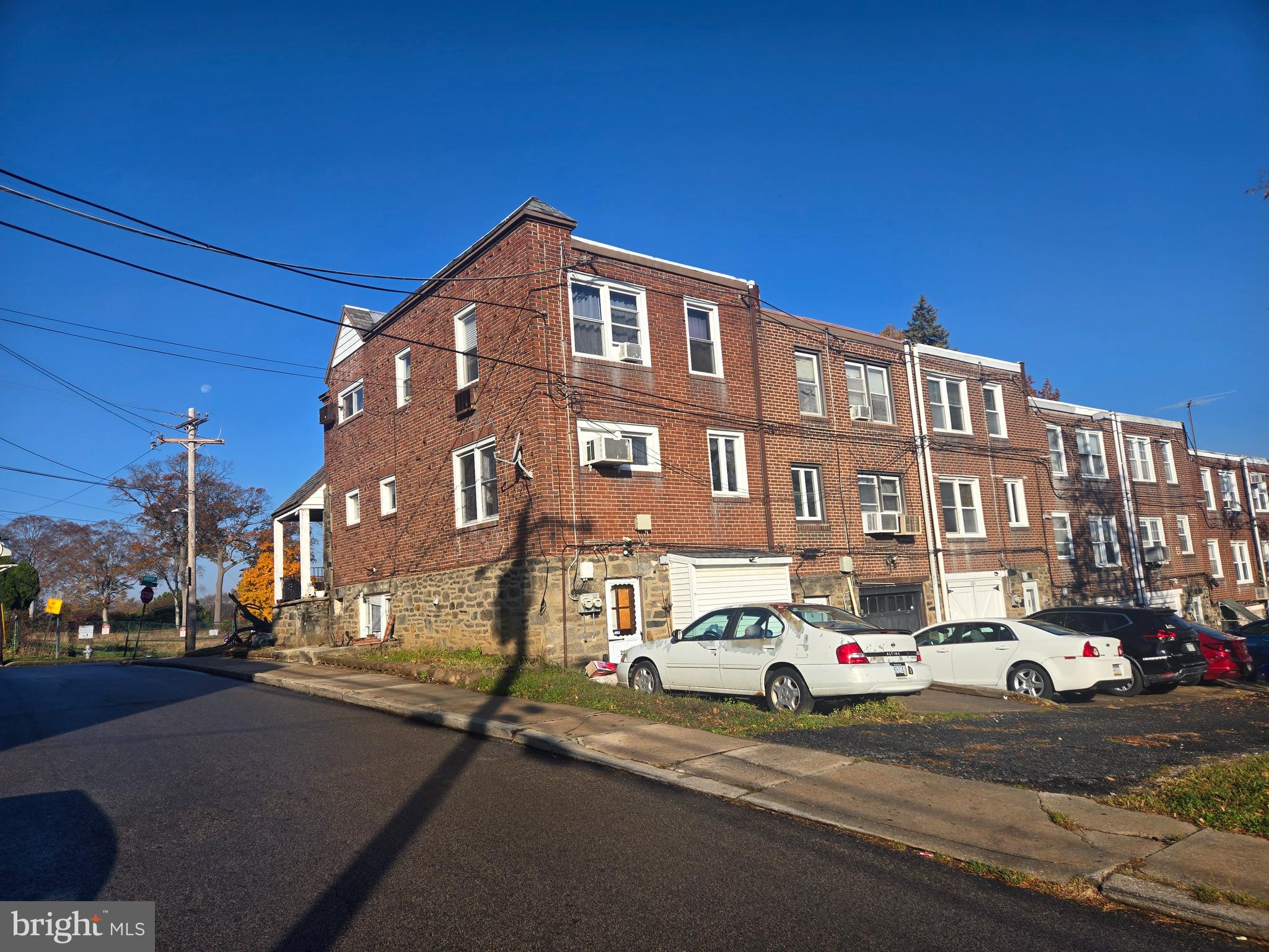 201 St Laurence Road Upper Darby, PA 19082 - Photo 8 of 37 a city view with tall buildings