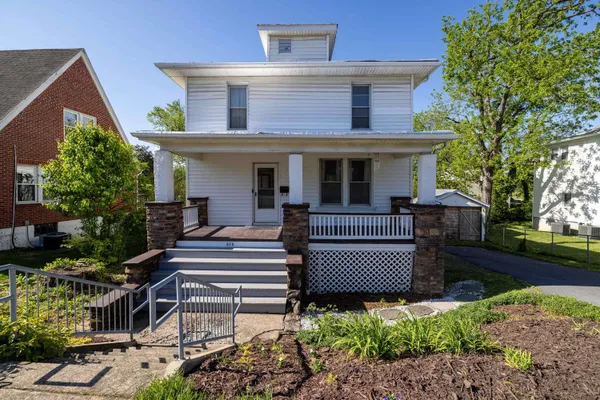$289,500 | 519 West Market Street, Harrisonburg, VA 22801