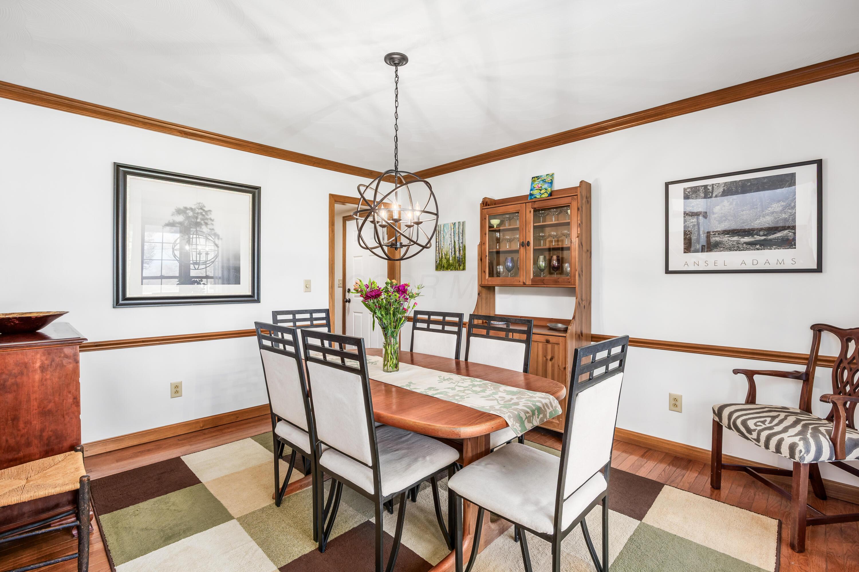 7707 Winchester Road Northwest Carroll, OH 43112 - Photo 8 of 36 Dining Room