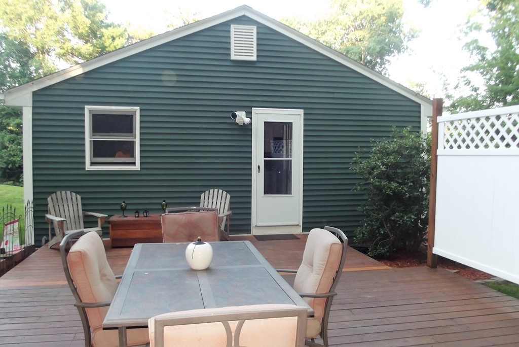 186 Brookfield Road Charlton, MA 01507 - Photo 4 of 28 a view of outdoor sitting area with furniture