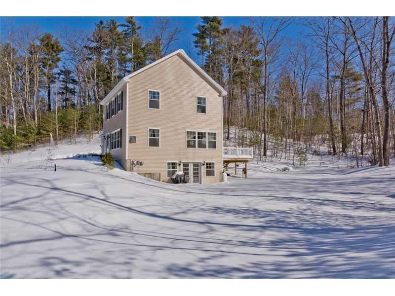 25 Harvest Hill Road Windham, ME 04062 - Photo 21 of 23 Exterior Front.
