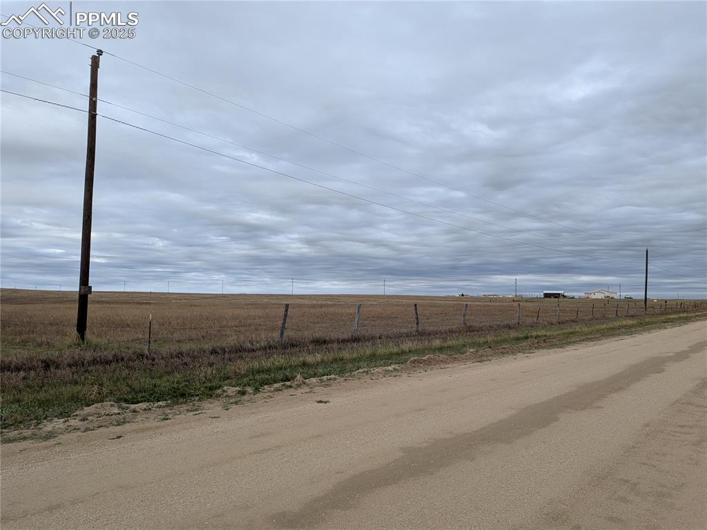 33670 Truckton Road Yoder, CO 80864 - Photo 2 of 3 a view of a beach and ocean view