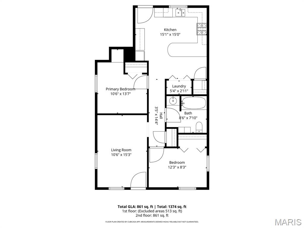 2729 Ralph Street Granite City, IL 62040 - Photo 26 of 27