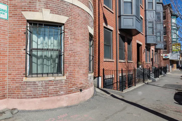 a view of entrance of the house