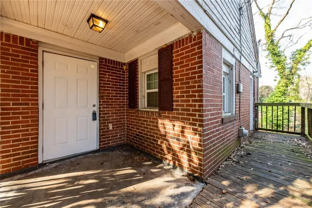 $1,150 | 1801 Oakmont Drive Northwest, Atlanta, GA 30314