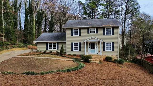 $3,250 | 1610 Old Mill Crossing Northeast, Marietta, GA 30062