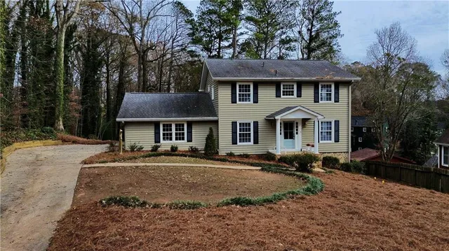 $3,250 | 1610 Old Mill Crossing Northeast, Marietta, GA 30062