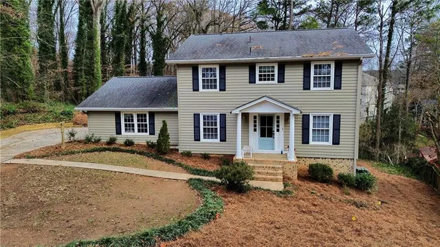 $3,250 | 1610 Old Mill Crossing Northeast, Marietta, GA 30062