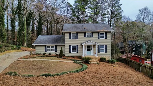 $3,250 | 1610 Old Mill Crossing Northeast, Marietta, GA 30062