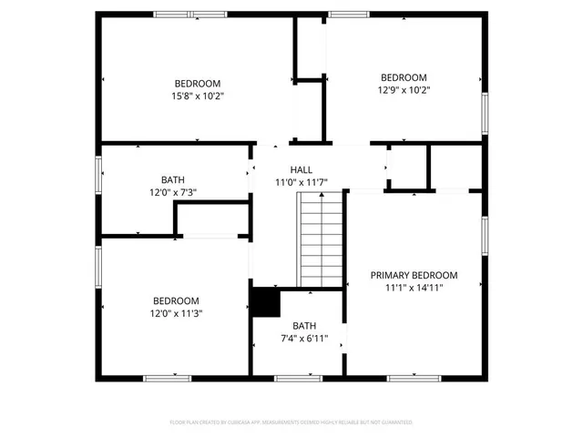 $3,250 | 1610 Old Mill Crossing Northeast, Marietta, GA 30062