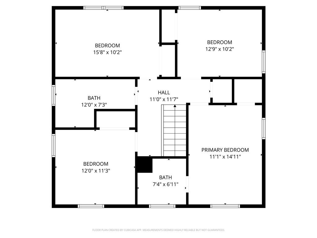 1610 Old Mill Crossing Northeast Marietta, GA 30062 - Photo 55 of 55