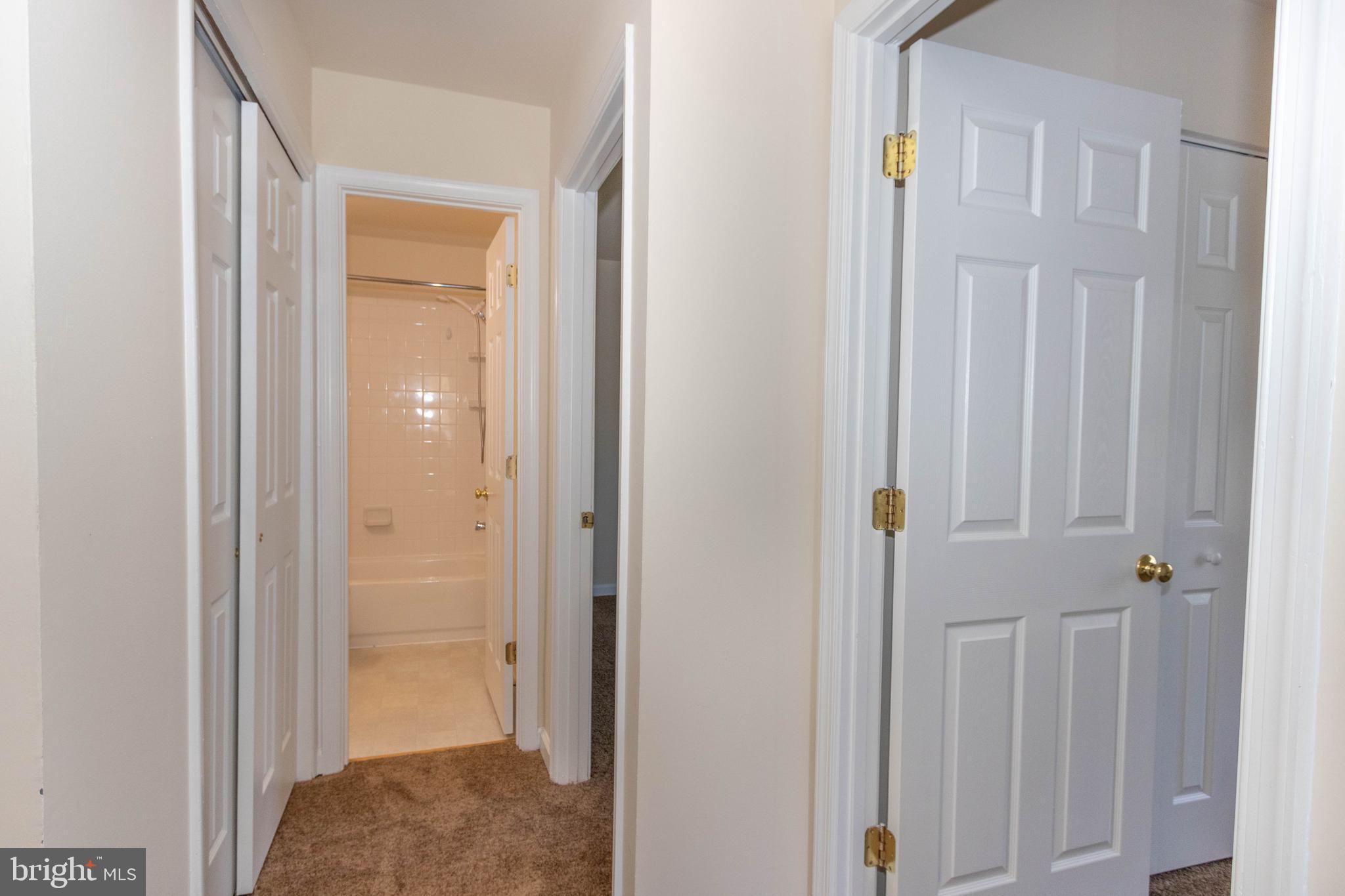 9206 Hood Road Manassas, VA 20110 - Photo 11 of 25 a view of bedroom from hallway