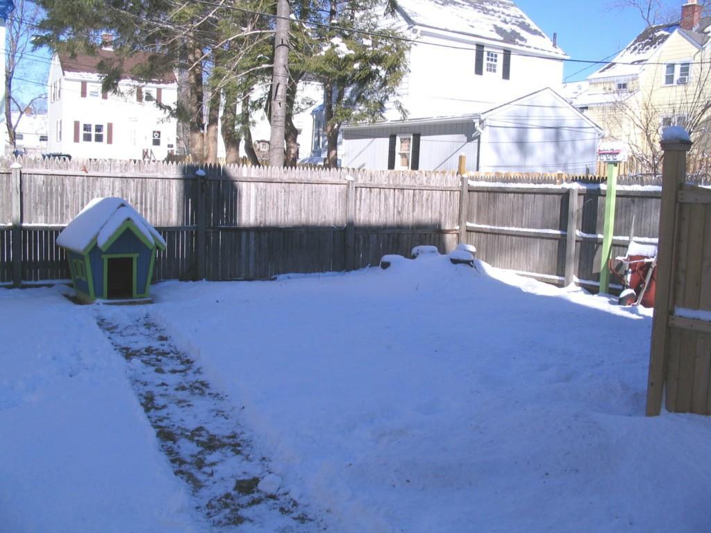 77 Academy Street Bath, ME 04530 - Photo 7 of 35 Backyard