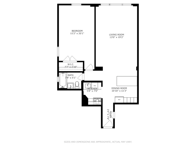 $2,850 | 645 West 239th Street, Unit 6A | Riverdale