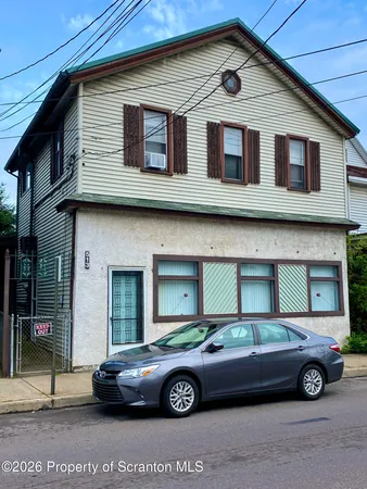 $185,000 | 513 North Main Avenue, Scranton, PA 18504