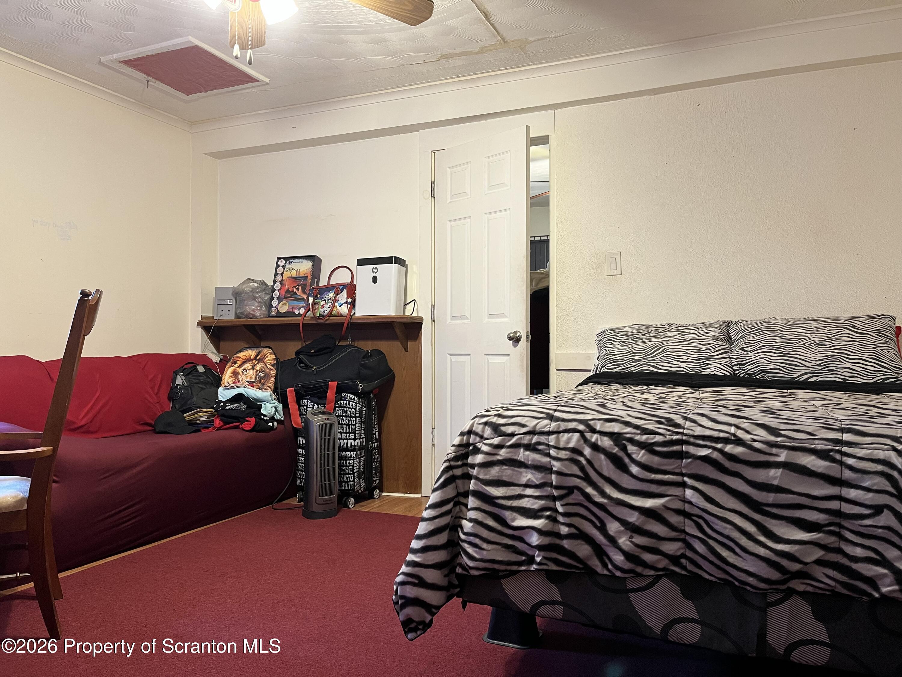 513 North Main Avenue Scranton, PA 18504 - Photo 11 of 31 Bedroom