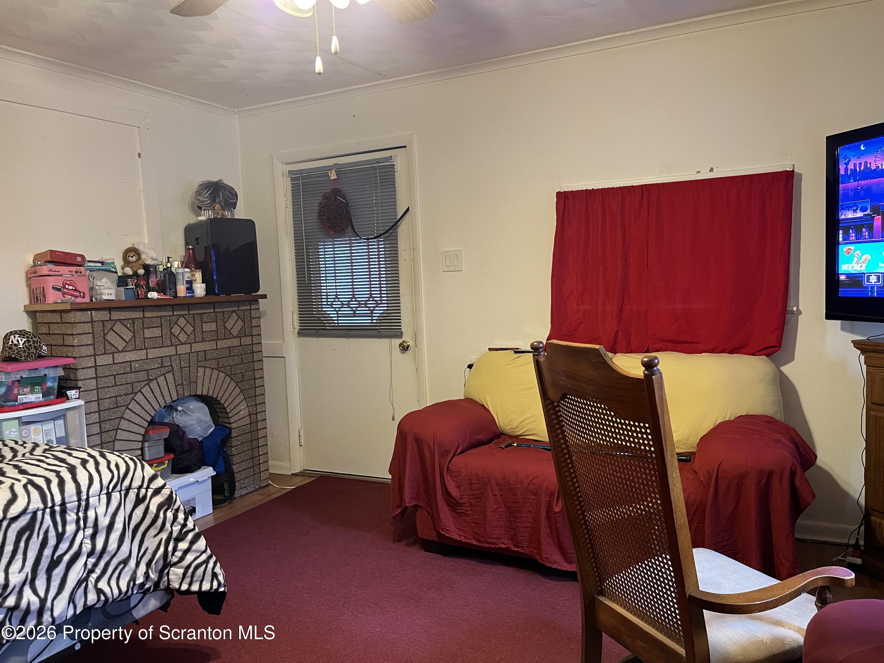 513 North Main Avenue Scranton, PA 18504 - Photo 12 of 31 Bedroom