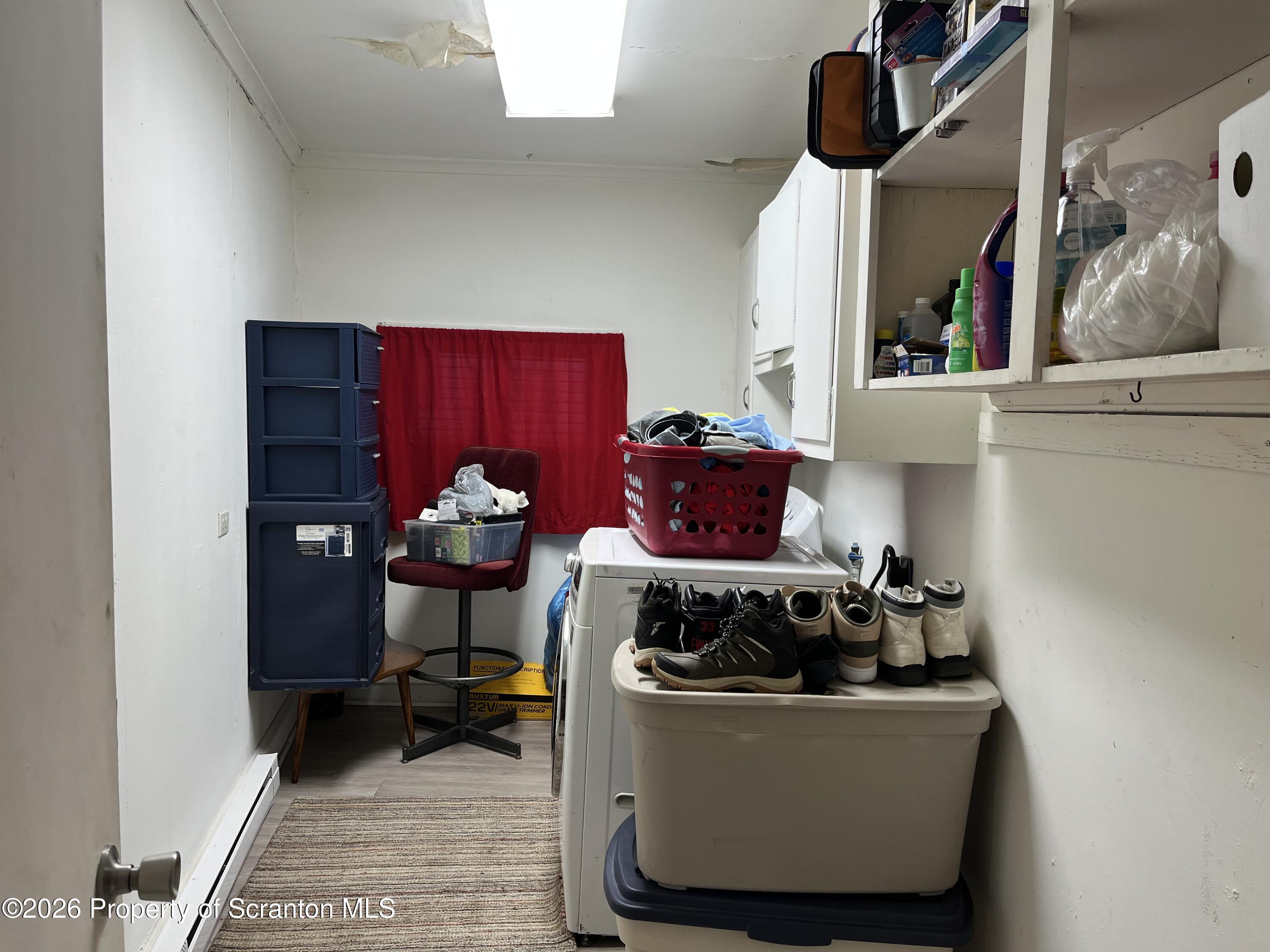 513 North Main Avenue Scranton, PA 18504 - Photo 13 of 31 Laundry