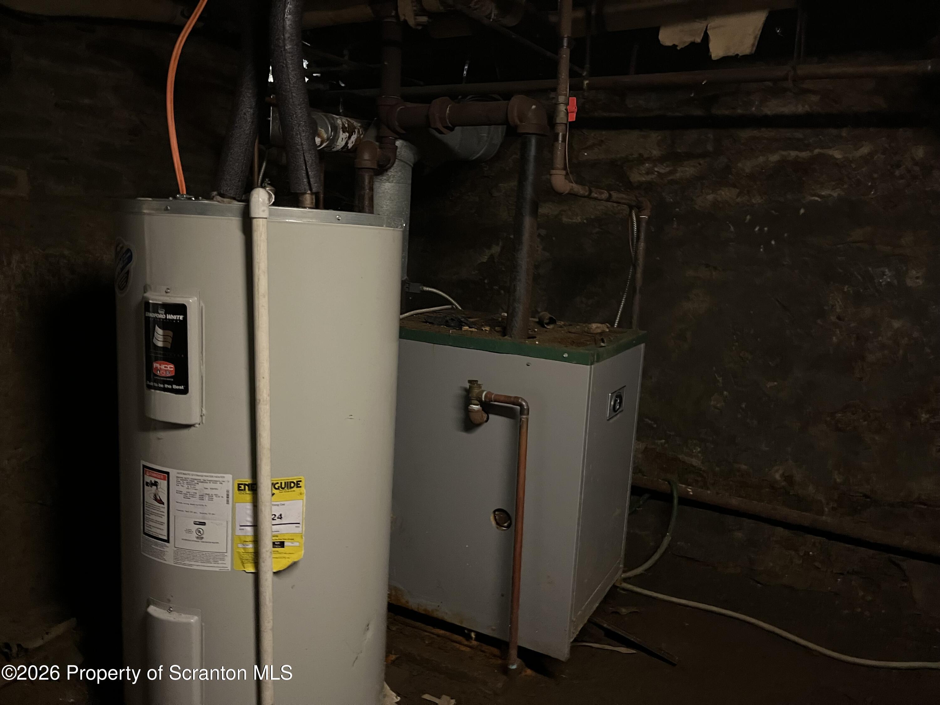 513 North Main Avenue Scranton, PA 18504 - Photo 28 of 31 Basement