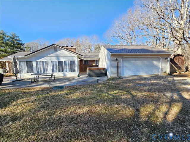 $374,900 | 508 Kevin Drive, Farmville, VA 23901