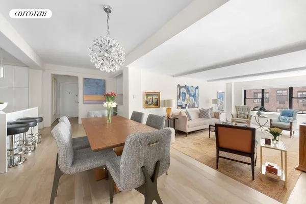$2,450,000 | 235 East 73rd Street, Unit 6AG | Lenox Hill