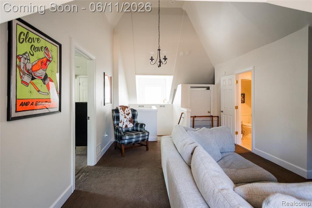 227 Melbourne Street Detroit, MI 48202 - Photo 40 of 50