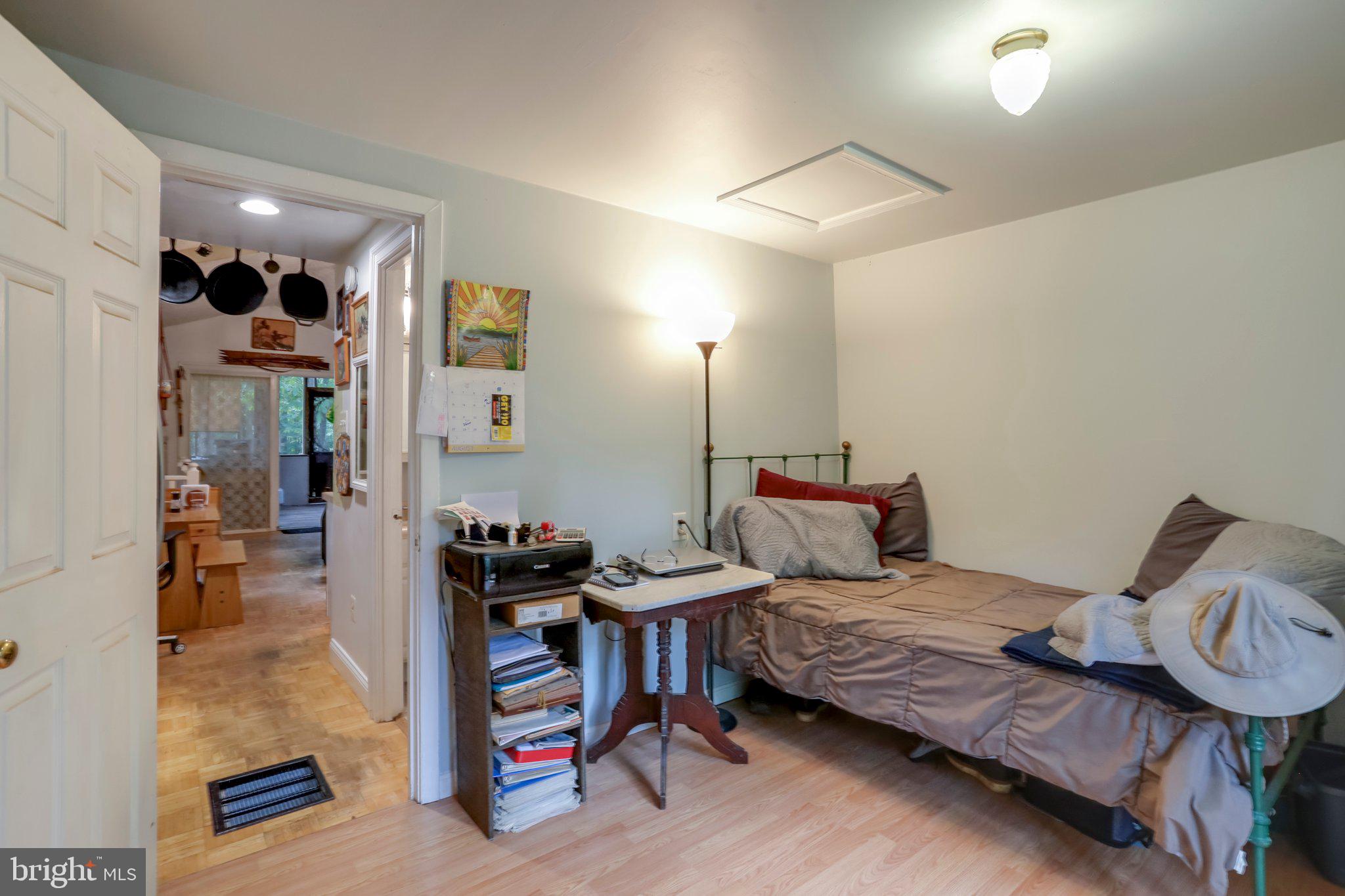 2596 High Top Road Linden, VA 22642 - Photo 17 of 27 first floor bedroom