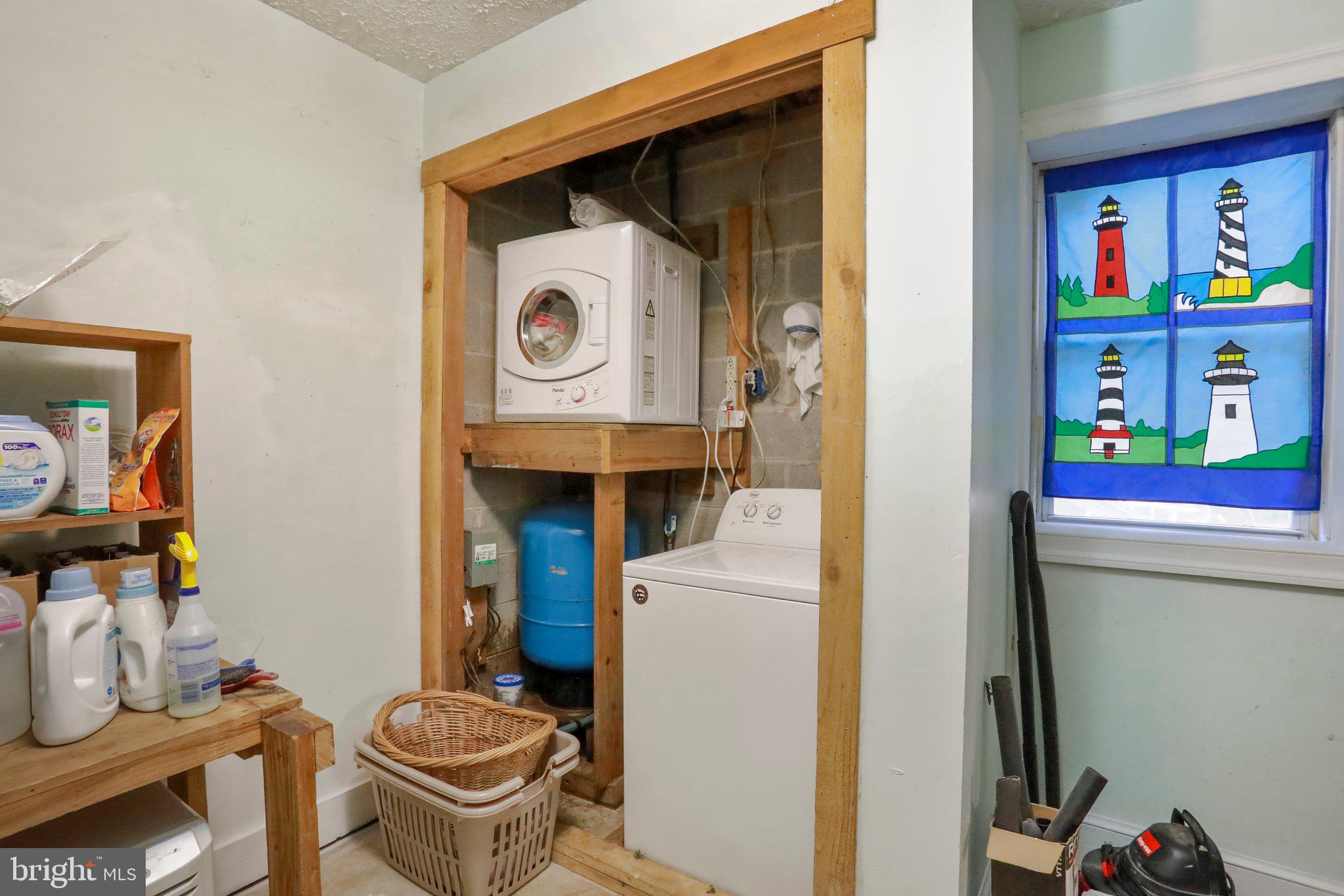 2596 High Top Road Linden, VA 22642 - Photo 19 of 27 Laundry area/ bsmnt