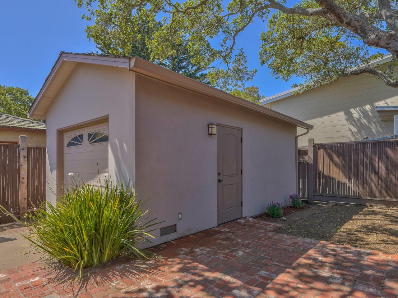 2 Perry Newberry Way Carmel, CA 93923 - Photo 26 of 30 a view of a house with a tree