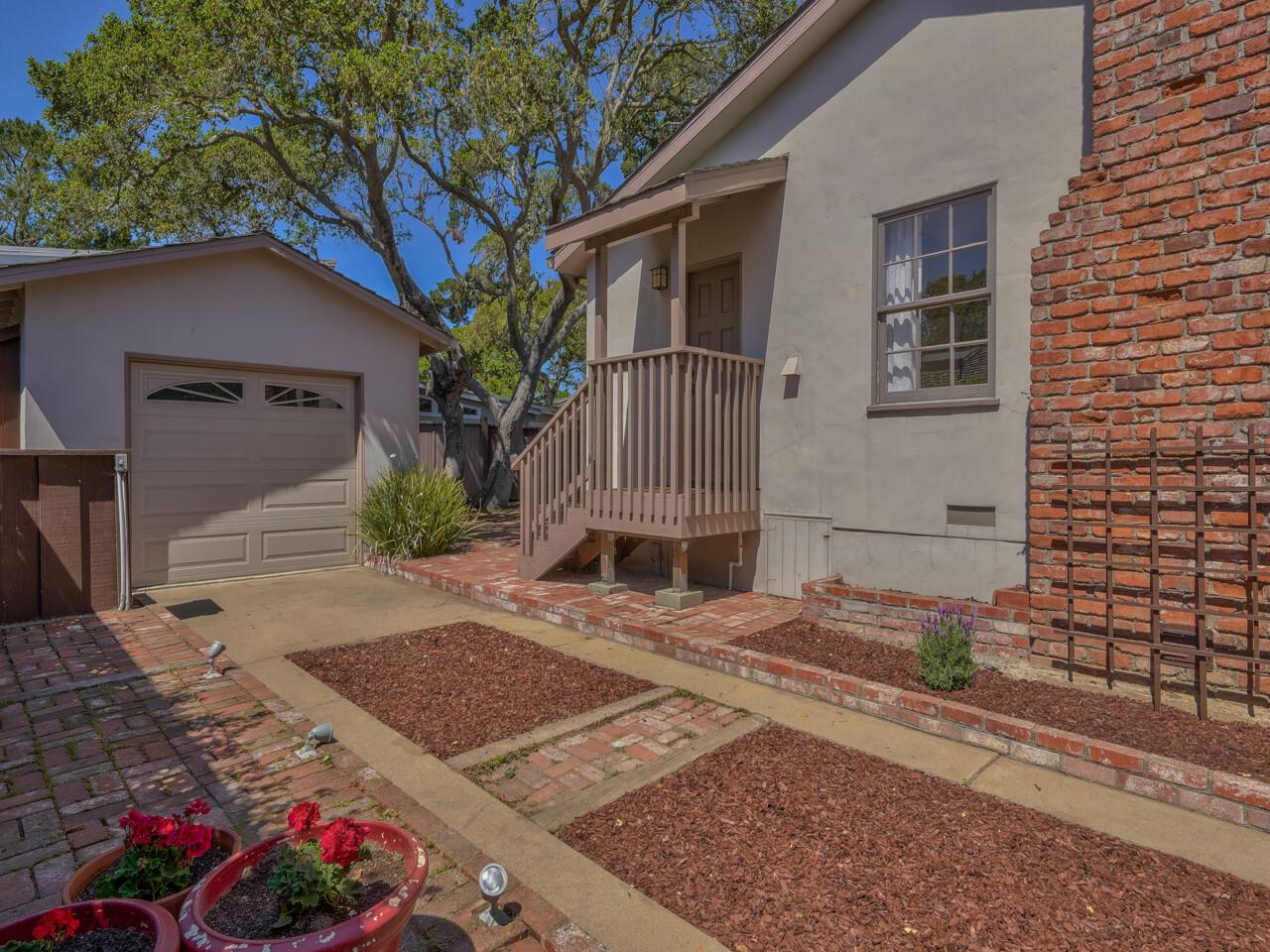 2 Perry Newberry Way Carmel, CA 93923 - Photo 30 of 30 a view of a house with a yard