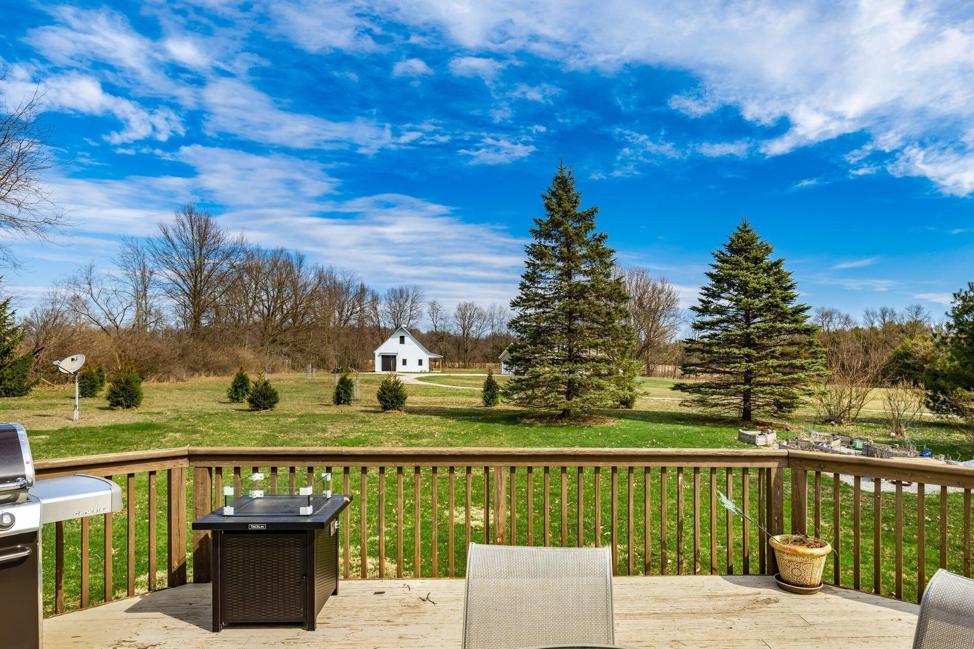 1710 Buttermilk Hill Road Delaware, OH 43015 - Photo 51 of 59 Deck