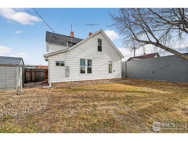 $325,000 | 1209 7th Avenue, Greeley, CO 80631