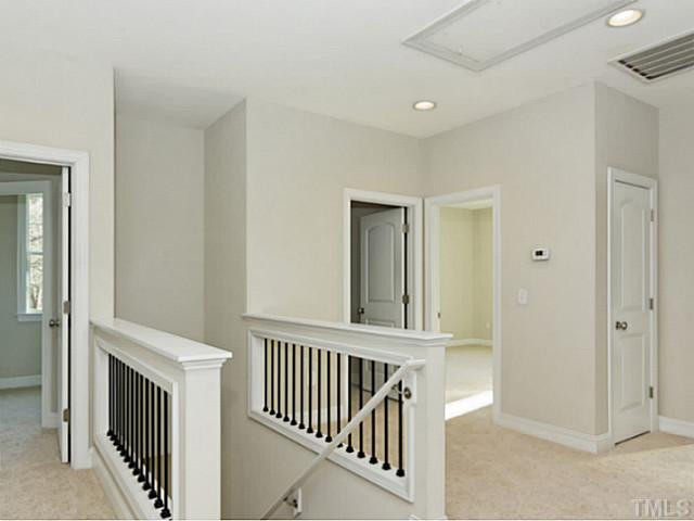 3705 Swarthmore Road Durham, NC 27707 - Photo 15 of 25 Landing