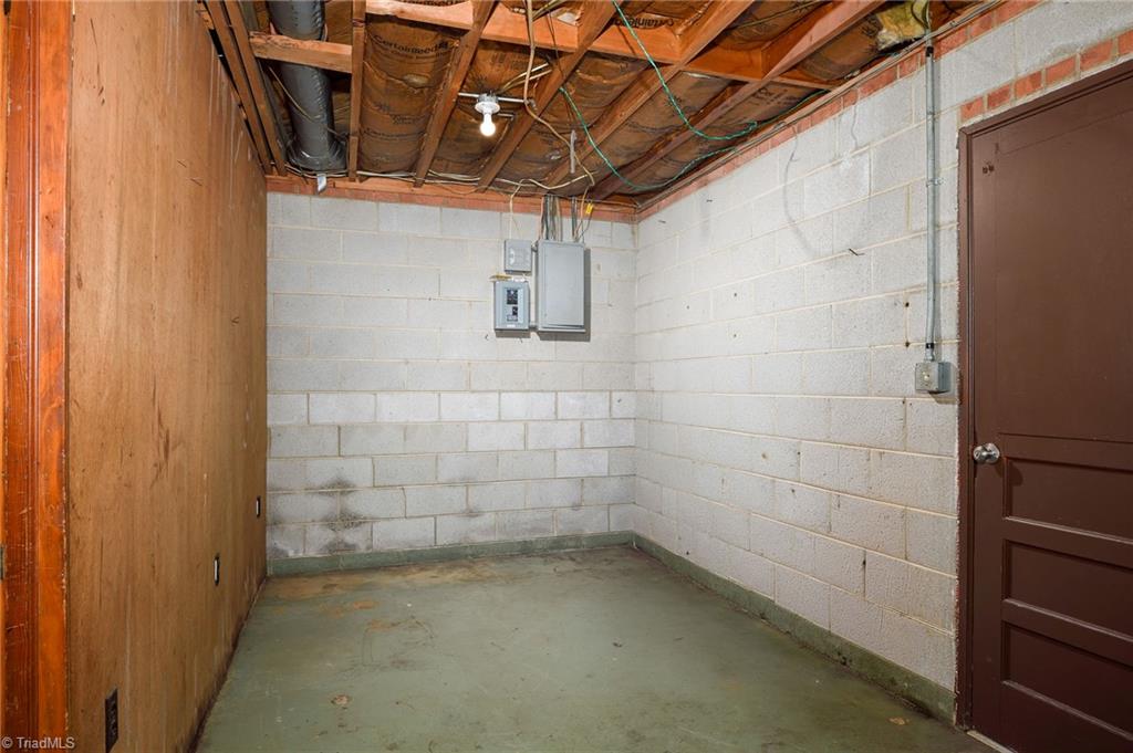 3030 Prytania Road Winston-Salem, NC 27106 - Photo 30 of 33 Storage in Basement