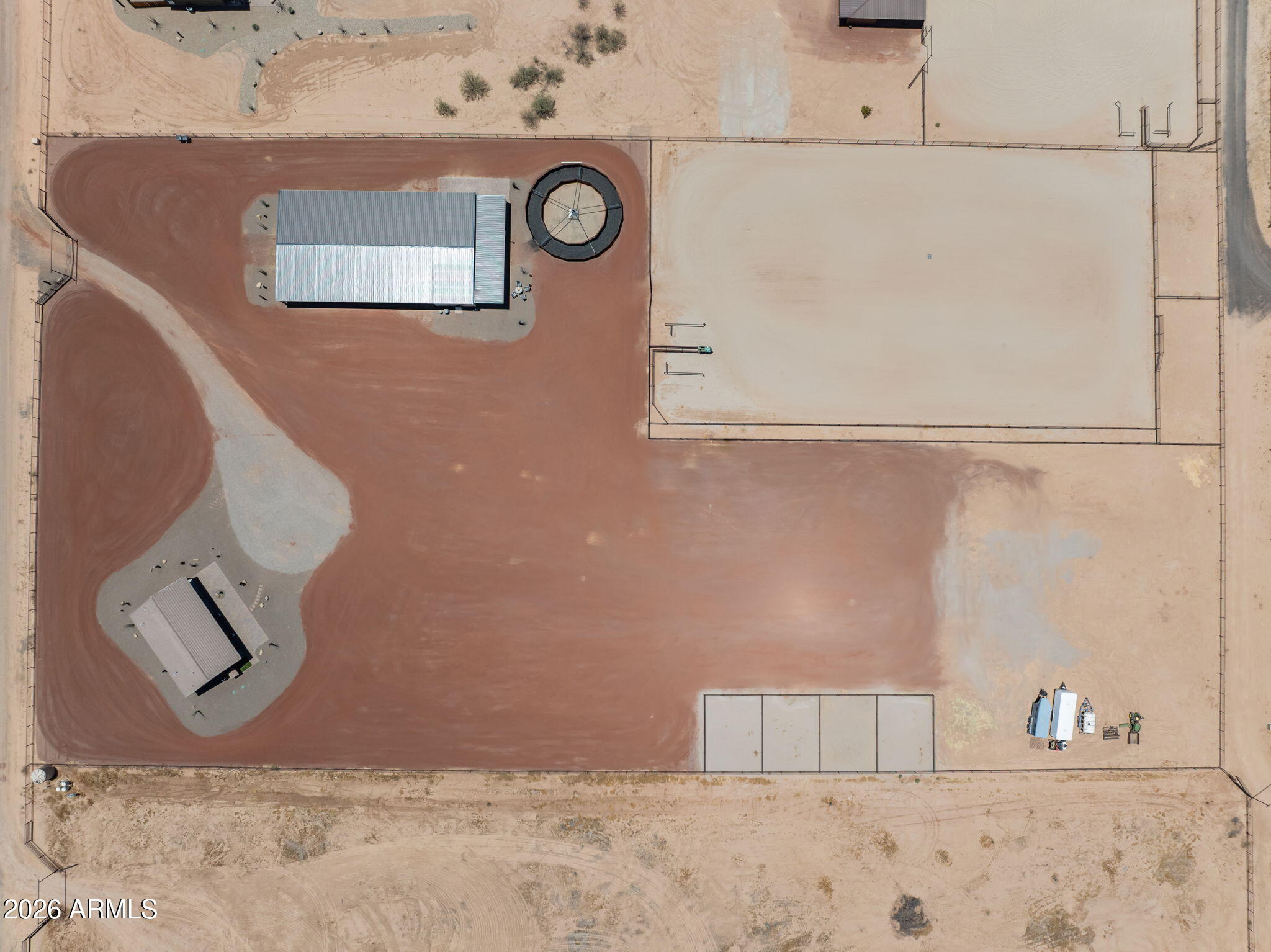 48810 West Long Rifle Road Aguila, AZ 85320 - Photo 66 of 73 84-web-or-mls-DJI_20260708134248_0071_D