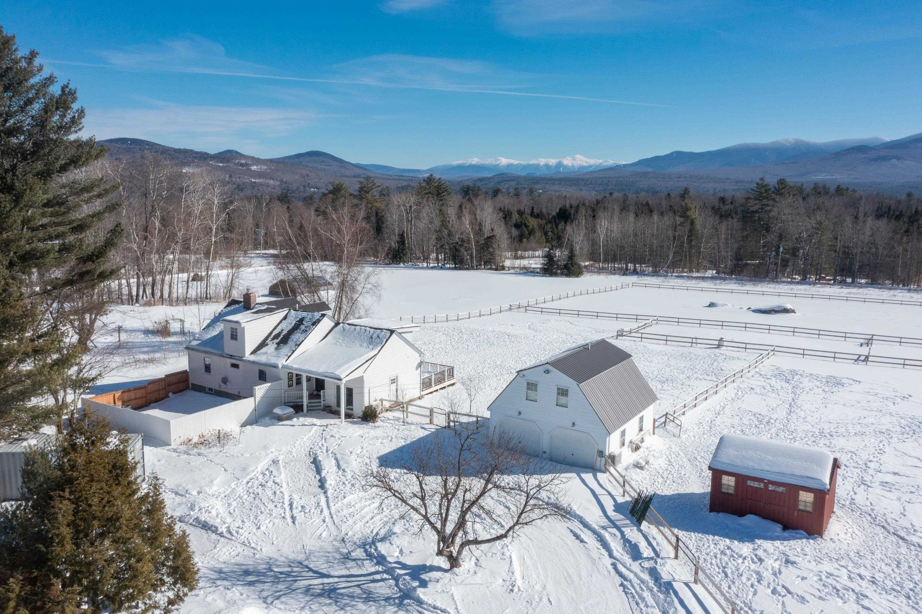 553 Birches Road Sugar Hill, NH 03586 - Photo 1 of 58