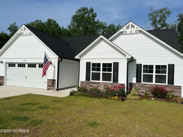 $384,000 | 620 Osprey Landing Drive, Holly Ridge, NC 28445