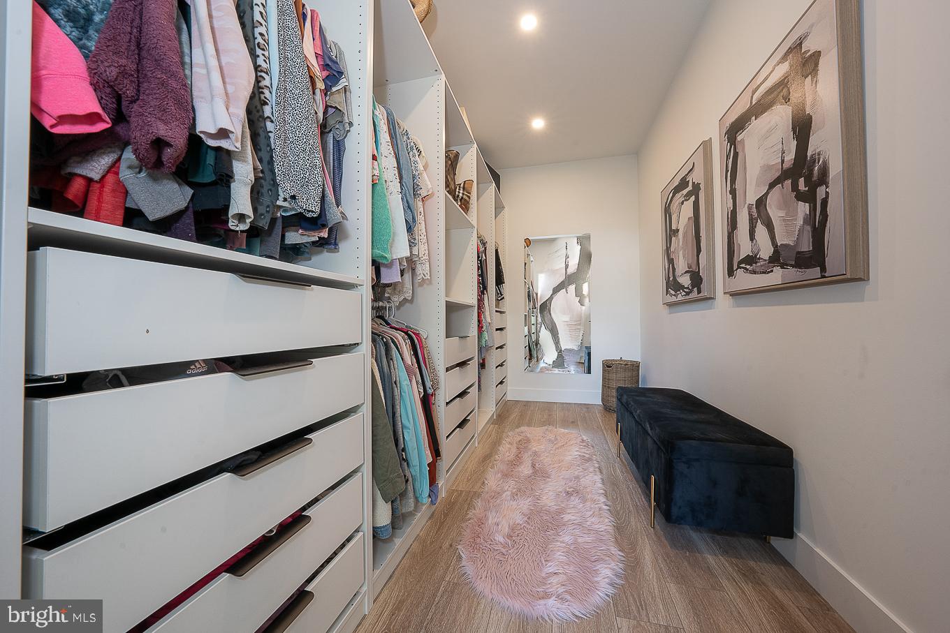 227 Autumn Drive Exton, PA 19341 - Photo 22 of 46 Master Bedroom has 2 Wal in Closets with Built ins