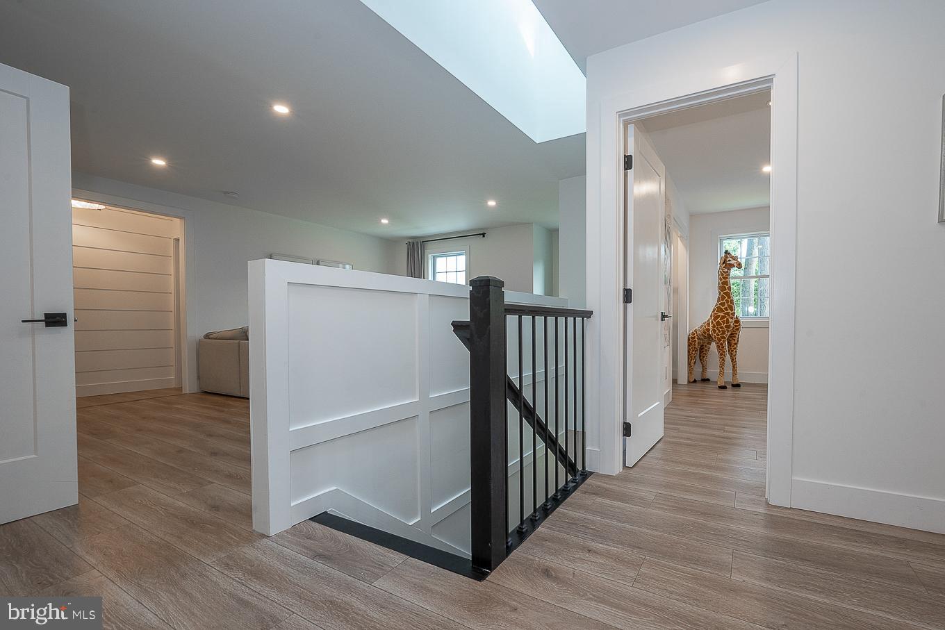 227 Autumn Drive Exton, PA 19341 - Photo 27 of 46 Staircase to Second Floor Loft Area