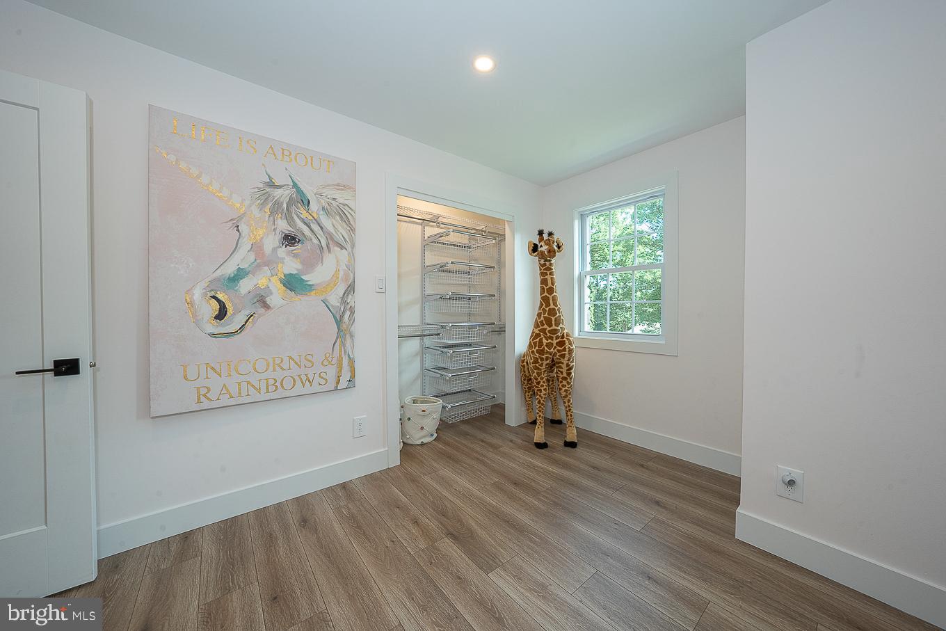 227 Autumn Drive Exton, PA 19341 - Photo 37 of 46 Bedroom #4 Closet has Built in Storage Baskets