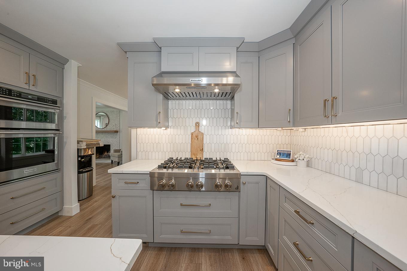 227 Autumn Drive Exton, PA 19341 - Photo 10 of 46 Gourmet Kitchen w' High End SS Appliances