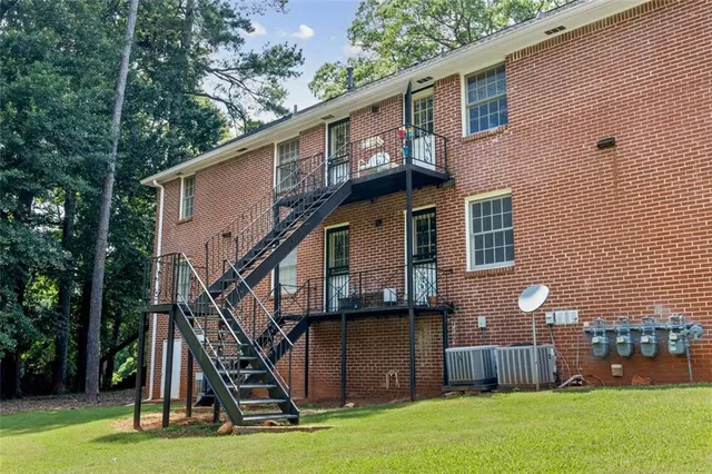 $118,000 | 135 East Hill Street, Unit 22, Decatur, GA 30030
