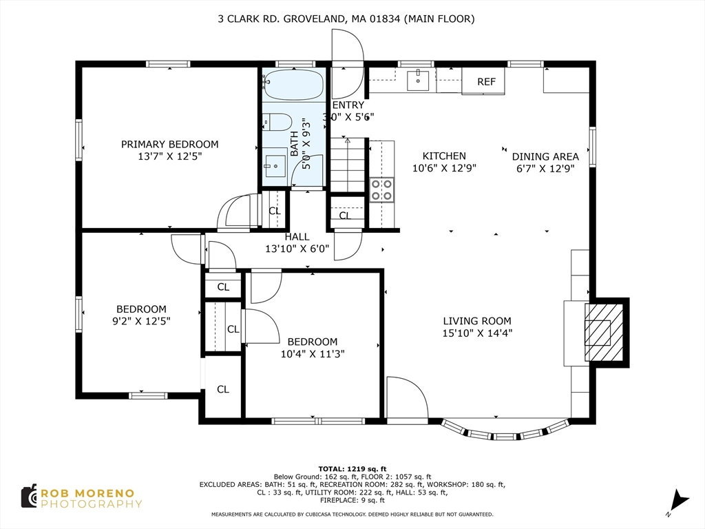 3 Clark Road Groveland, MA 01834 - Photo 32 of 33 Gallery Image 32